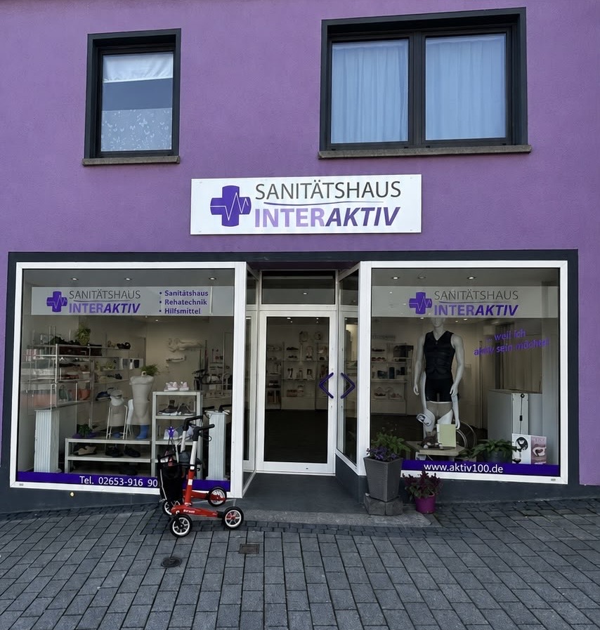 Sanitätshaus interaktiv, Poststraße 5, Kaisersesch