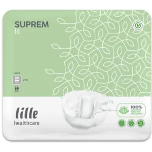 Lille Suprem Fit L – Large Maxi